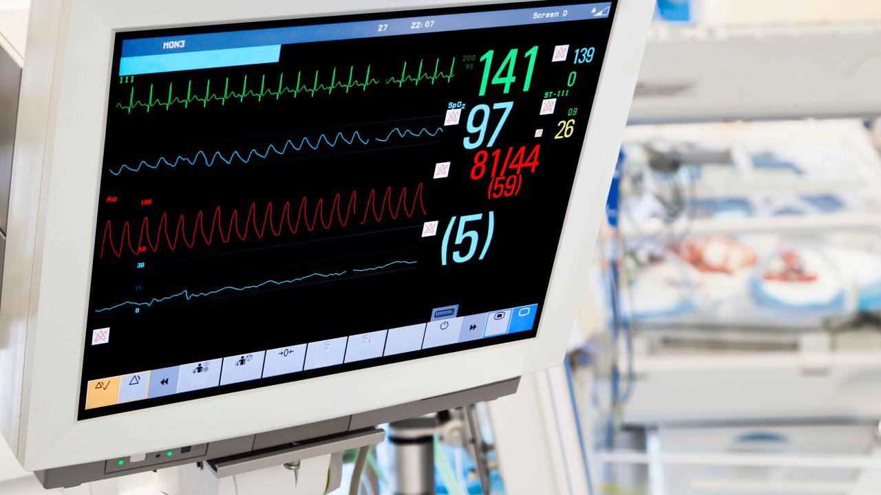 BluNeonatal Device