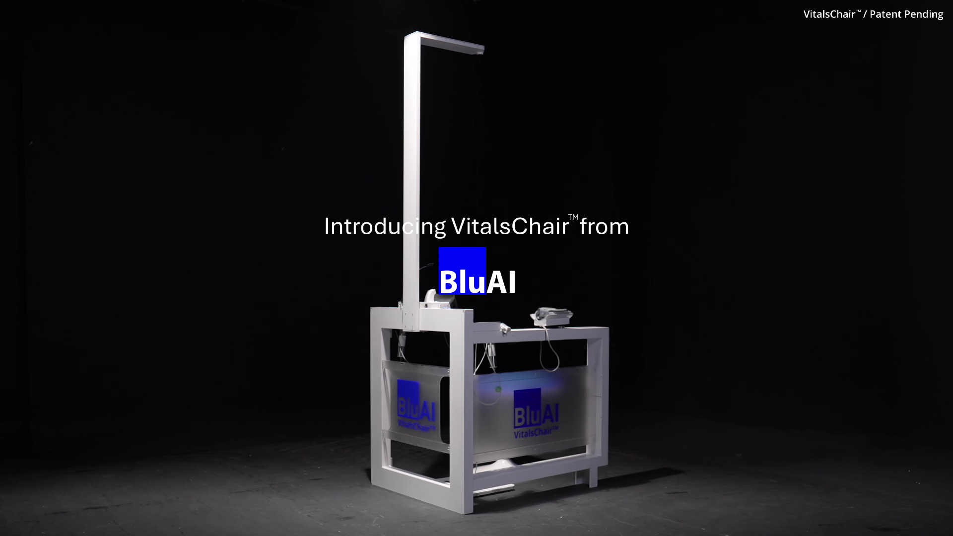 VitalsChair™ Demo